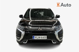 musta Mitsubishi Outlander PHEV 2019 kuva 5.