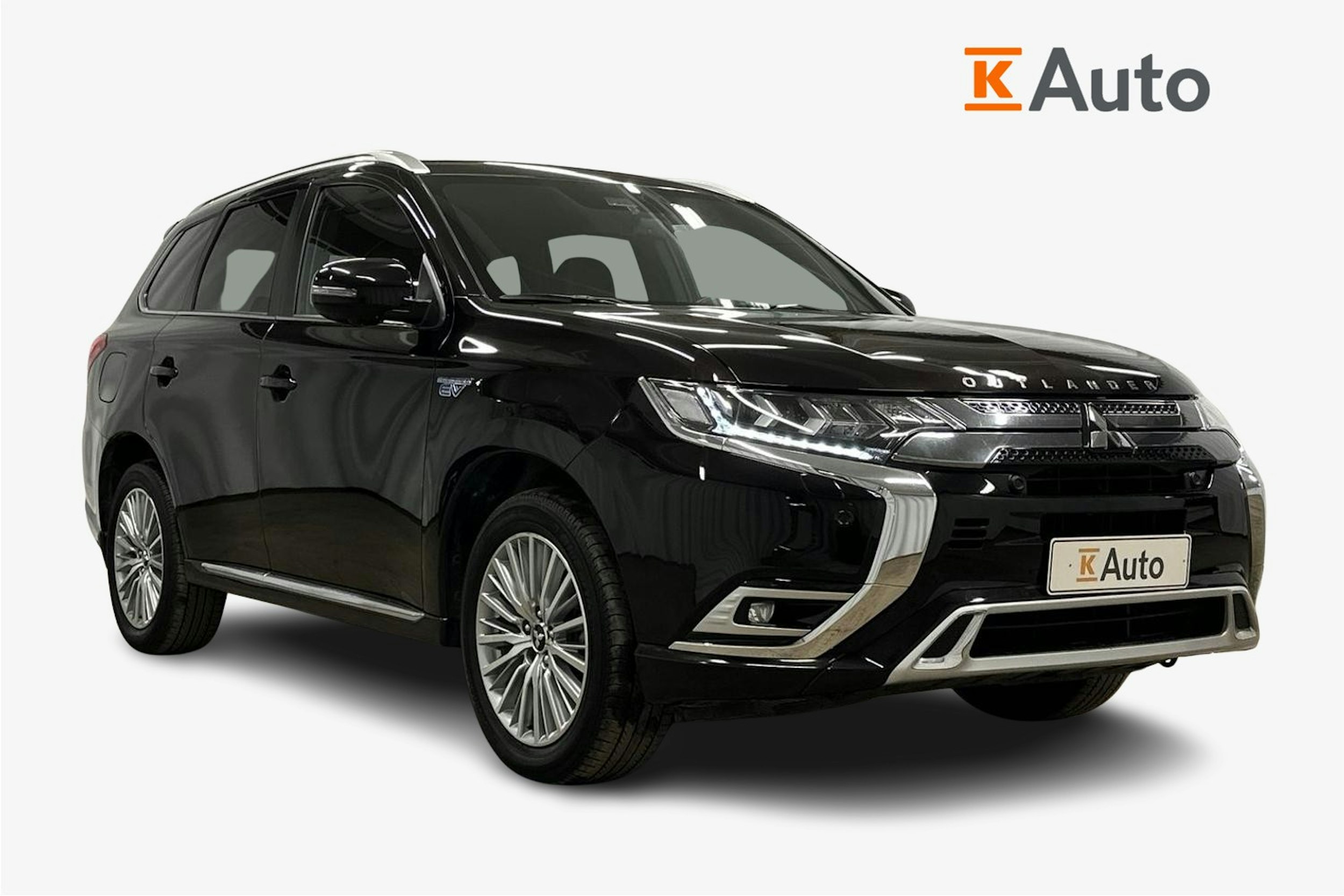 Mitsubishi Outlander PHEV