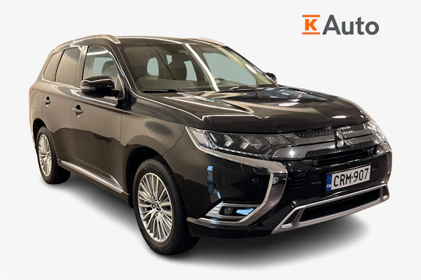 Mitsubishi Outlander PHEV Active 4WD 5P