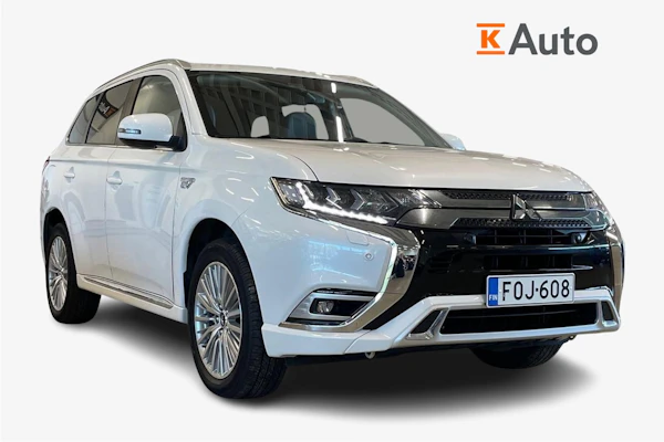 Mitsubishi Outlander PHEV Active Instyle 4WD 5P