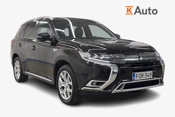 Mitsubishi Outlander PHEV Active Instyle 4WD