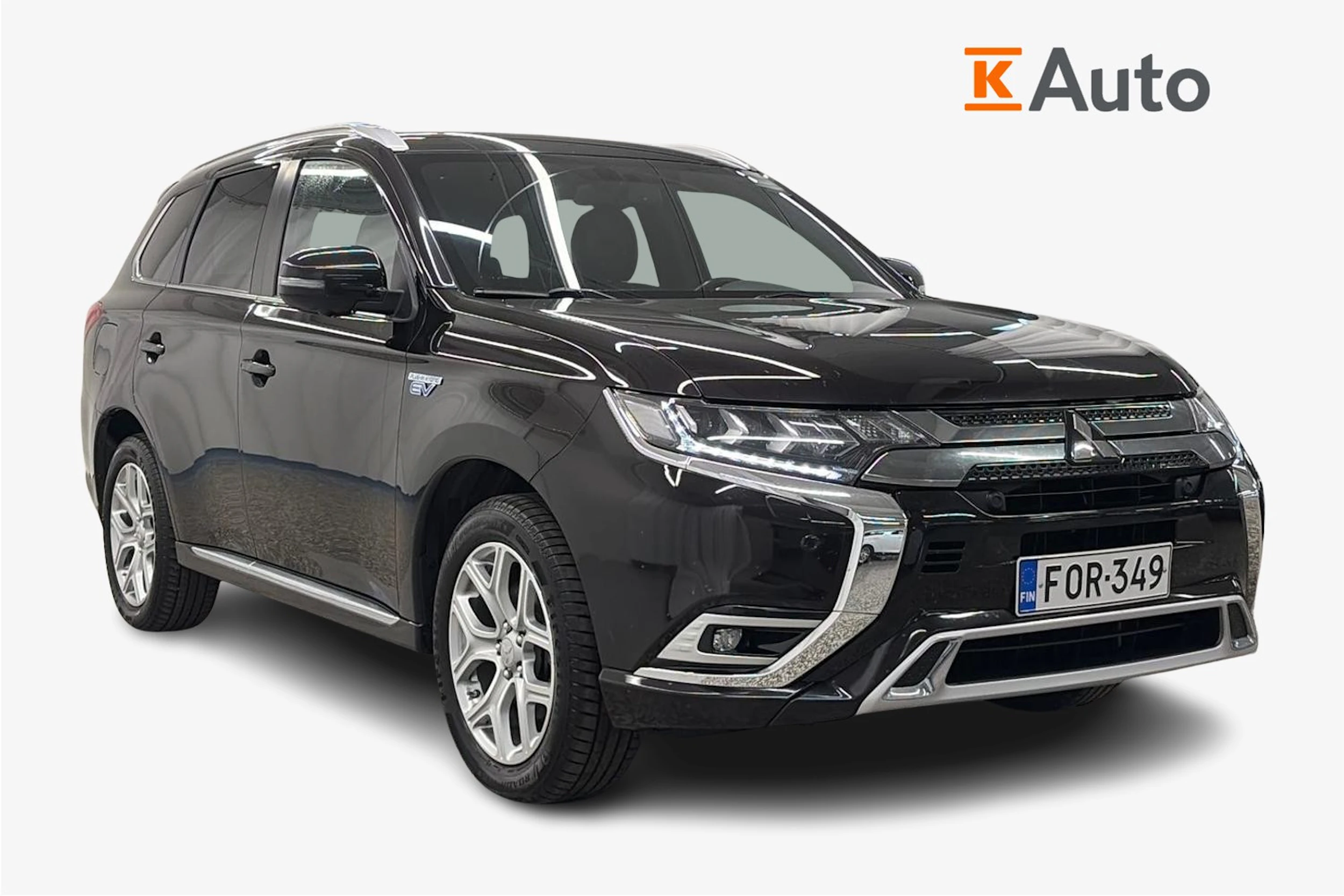 Mitsubishi Outlander PHEV