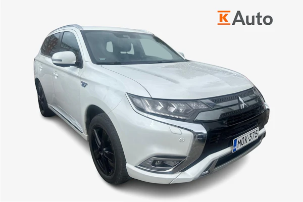 Mitsubishi Outlander PHEV Intense Business 4WD 5P