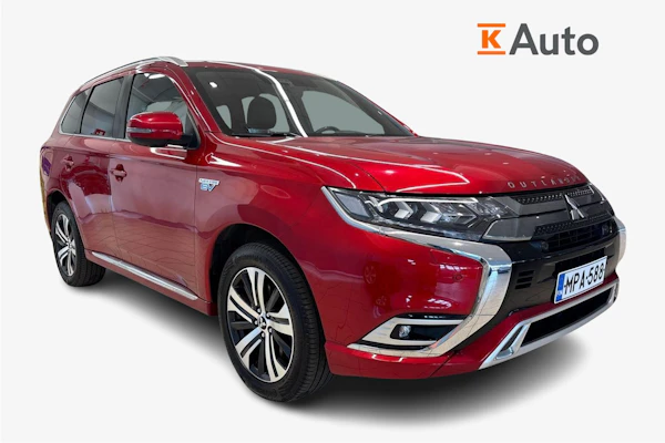 Mitsubishi Outlander PHEV Instyle Business 4WD 5P