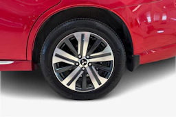 Punainen Mitsubishi Outlander PHEV 2020 kuva 12.
