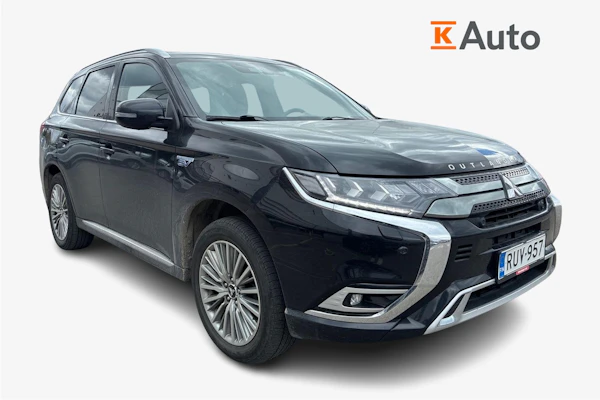 Mitsubishi Outlander PHEV Instyle 4WD 5P