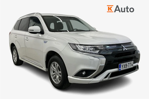 Mitsubishi Outlander PHEV Active 4WD 5P