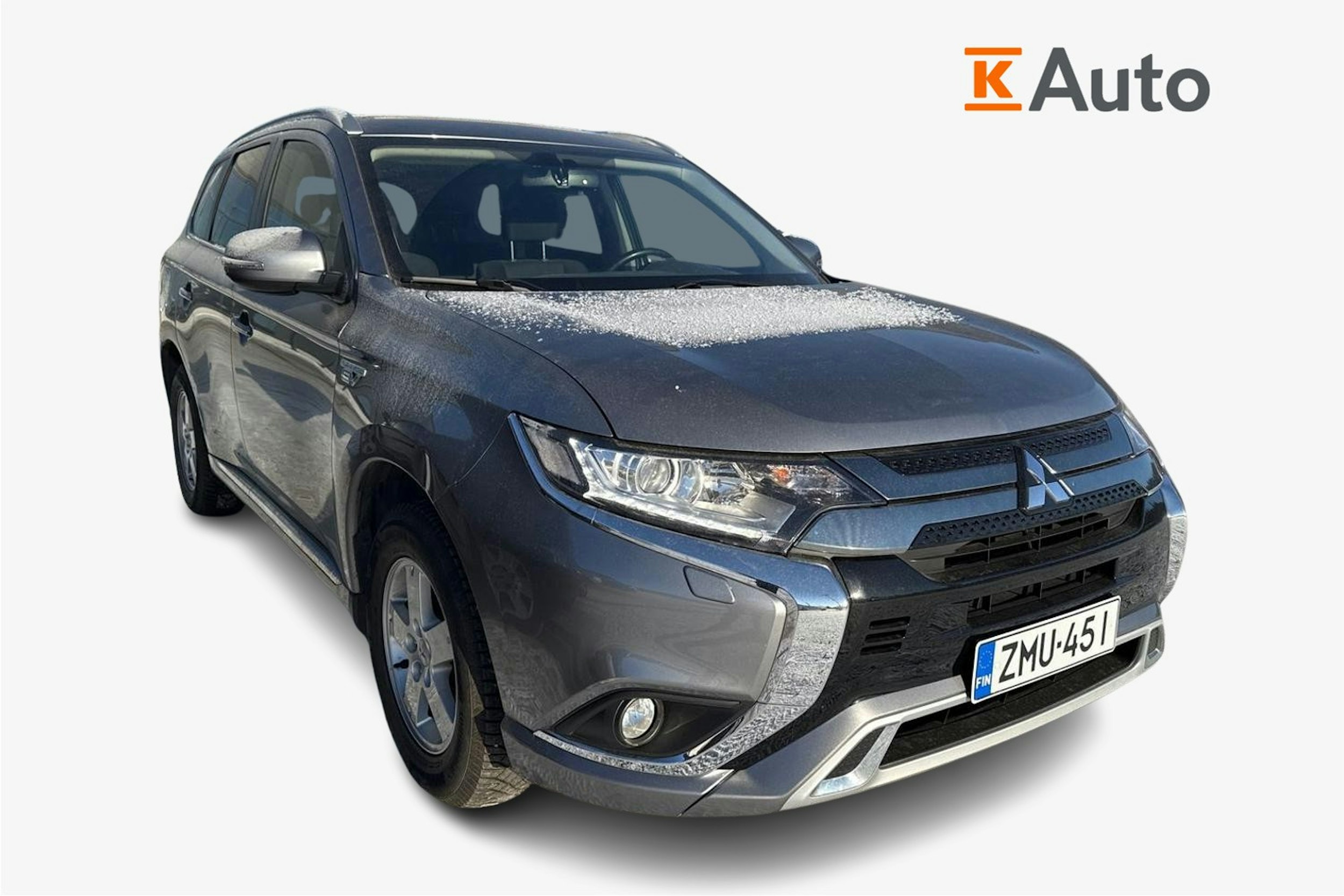 Mitsubishi Outlander PHEV