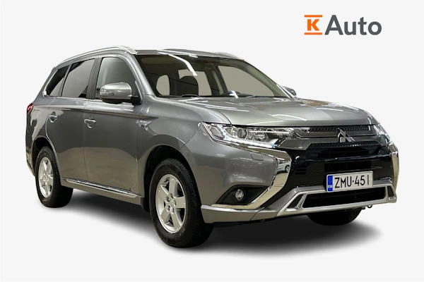 Mitsubishi Outlander PHEV Invite 4WD 5P