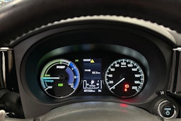 harmaa Mitsubishi Outlander PHEV 2020 kuva 21.