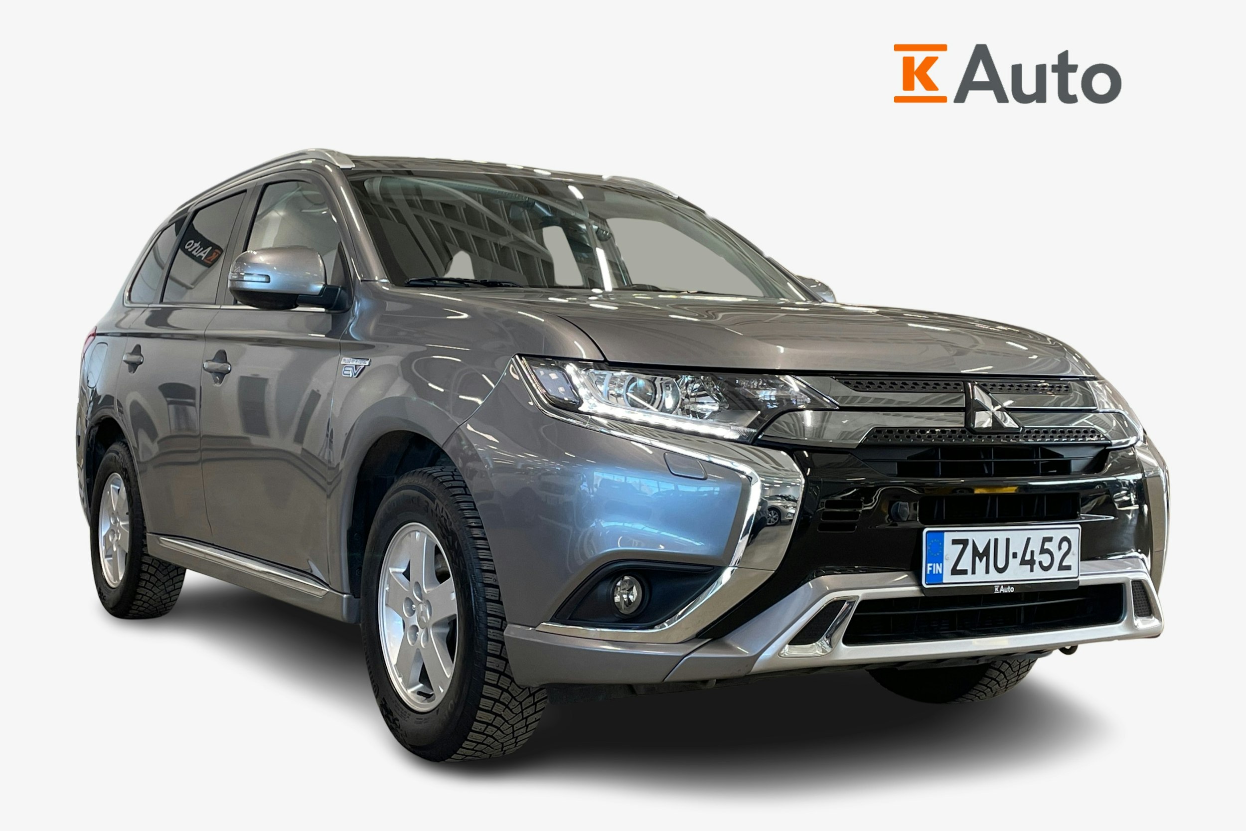 Mitsubishi Outlander PHEV