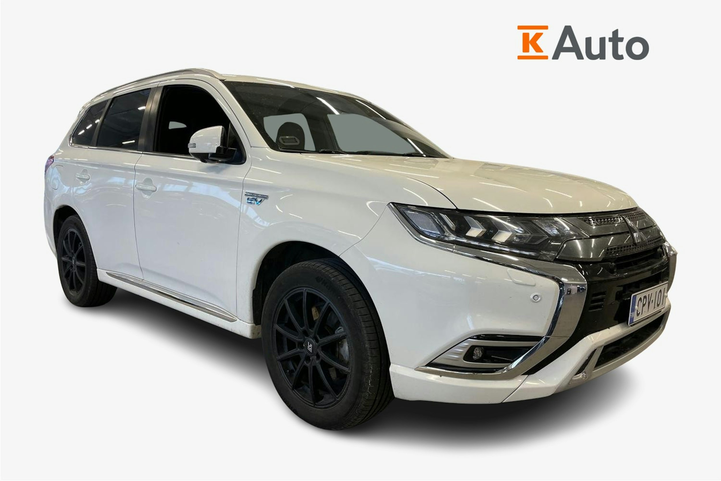 Mitsubishi Outlander PHEV