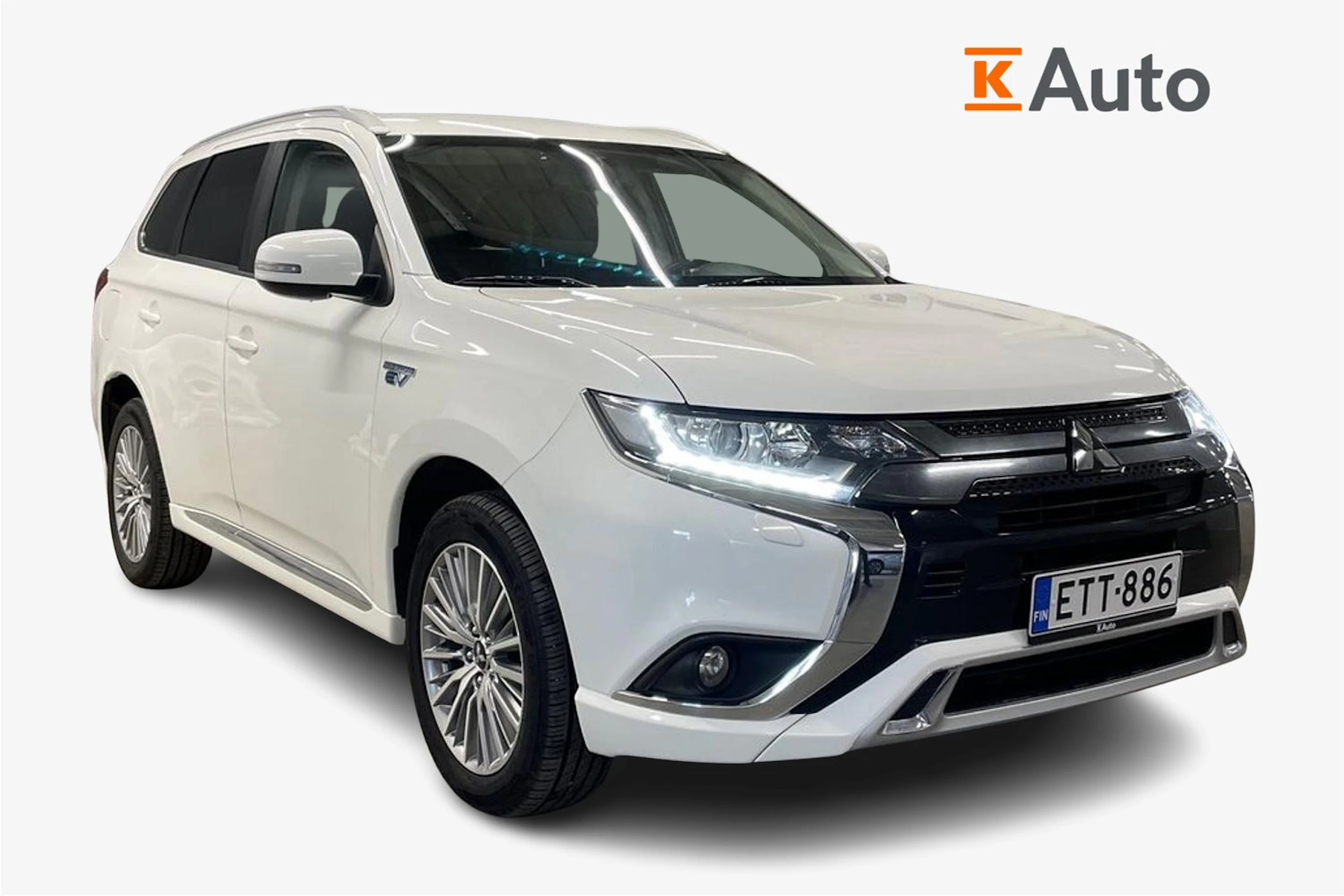 Mitsubishi Outlander PHEV