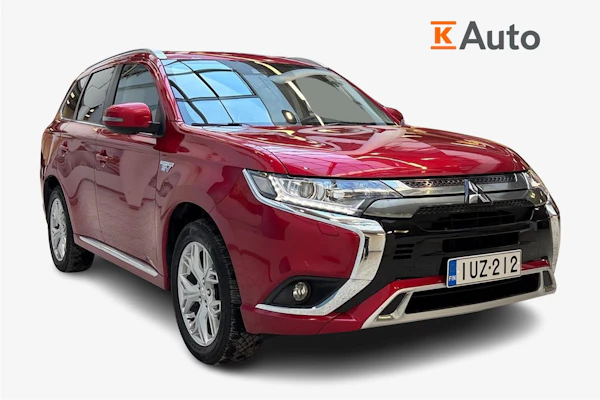 Mitsubishi Outlander PHEV Active 4WD 5P | SOH: 73,4%