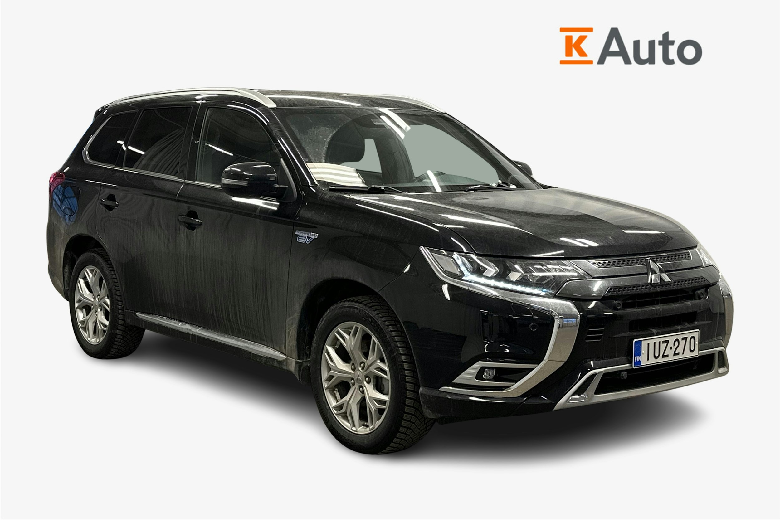 Mitsubishi Outlander PHEV