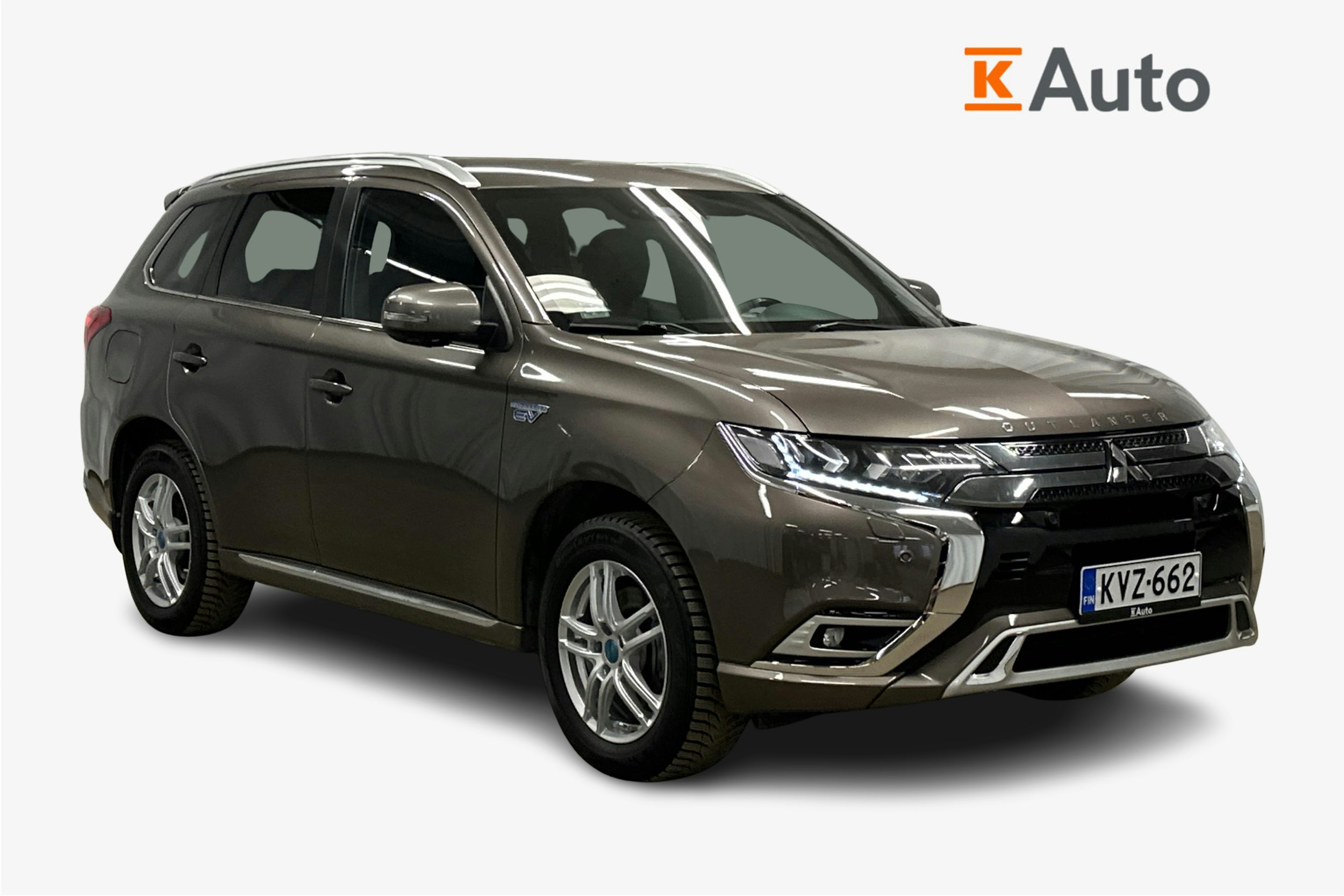 Mitsubishi Outlander PHEV