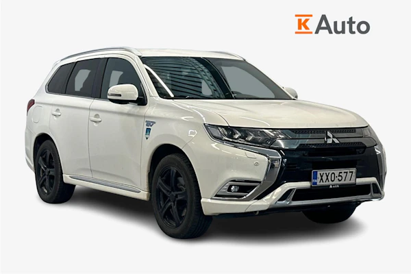 Mitsubishi Outlander PHEV Instyle 4WD 5P