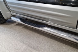 Musta Mitsubishi PAJERO 2002 kuva 13.
