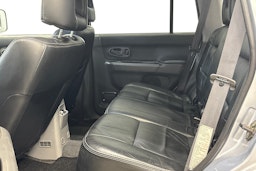 ruskea (beige) Mitsubishi Pajero 2004 kuva 8.