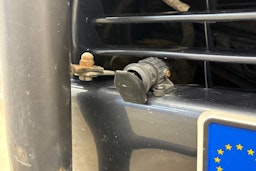 ruskea (beige) Mitsubishi Pajero 2004 kuva 15.
