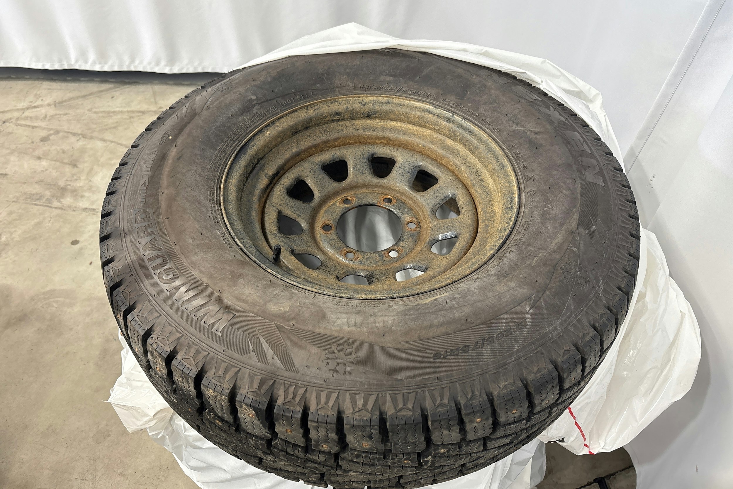 ruskea (beige) Mitsubishi Pajero 2004 kuva 22.