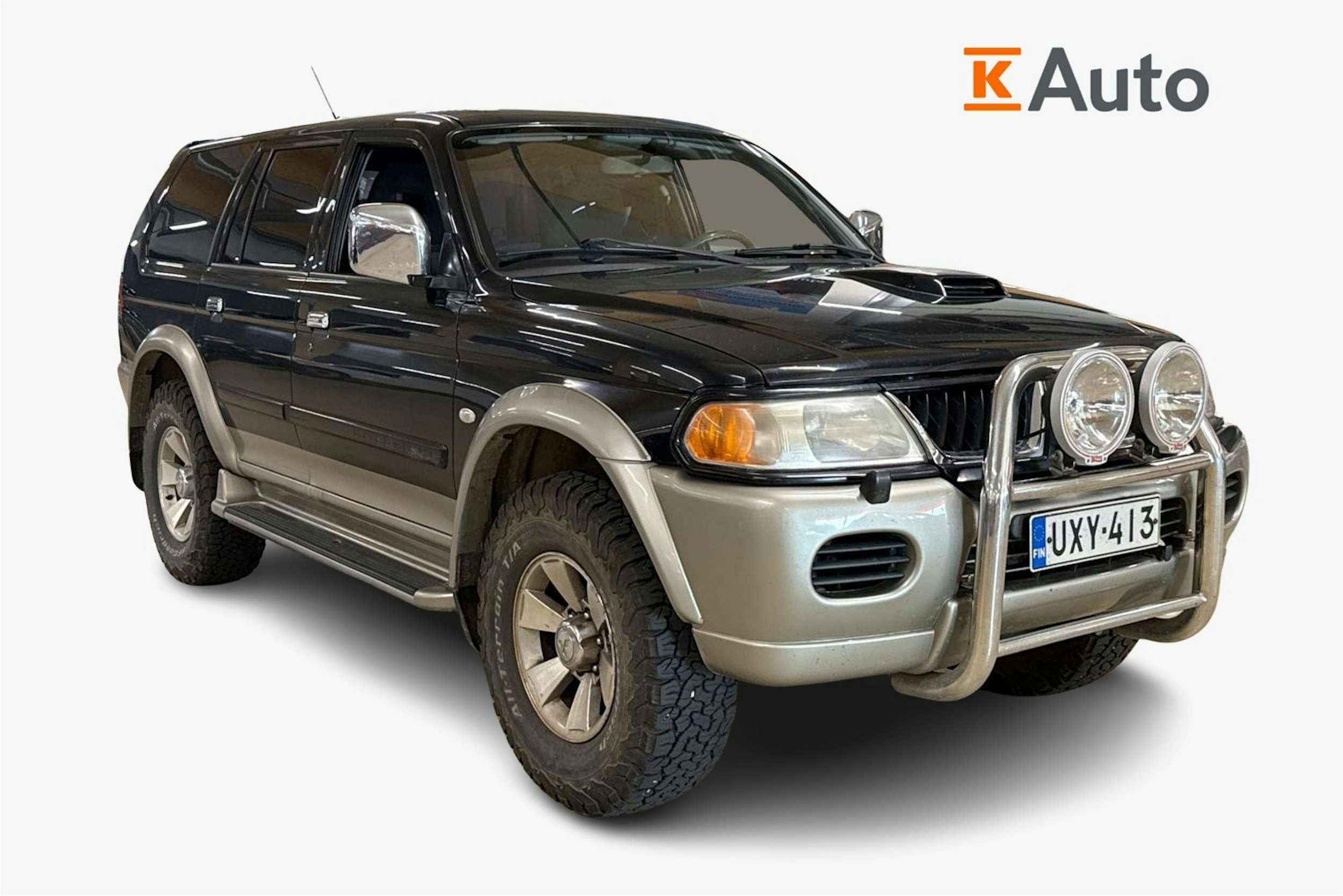 Mitsubishi Pajero