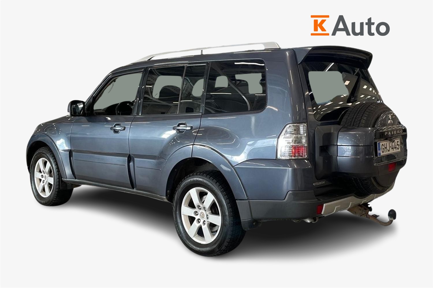 Mitsubishi Pajero 2007, kuva 2/28