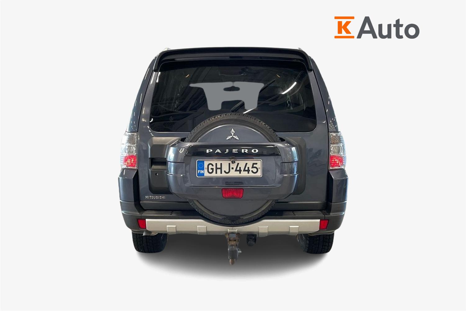 Mitsubishi Pajero 2007, kuva 3/28