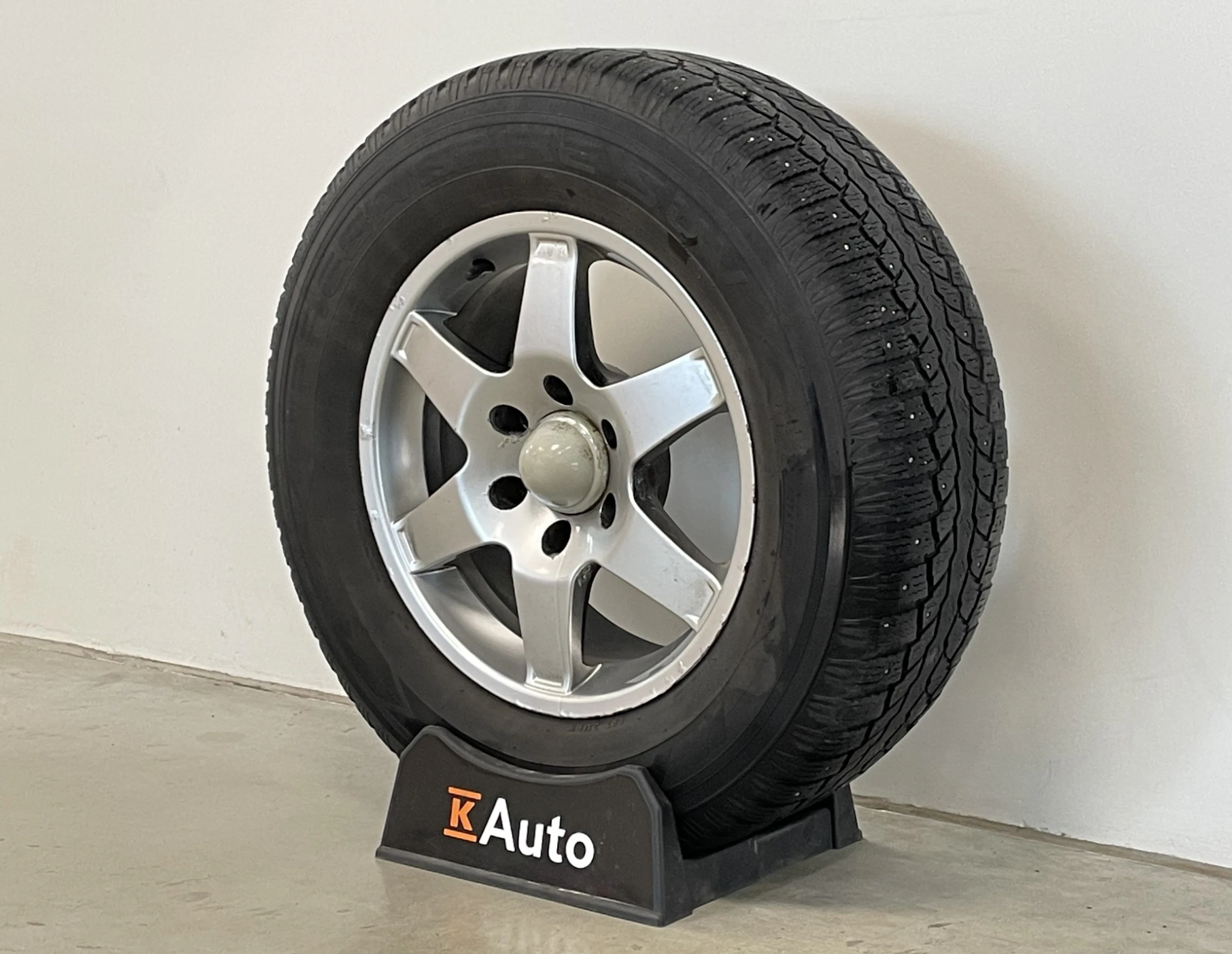 harmaa Mitsubishi Pajero 2007 kuva 11.