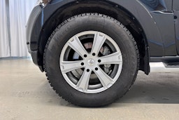 musta Mitsubishi Pajero 2007 kuva 13.