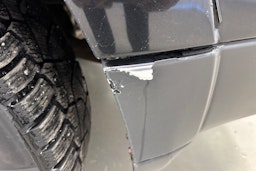 musta Mitsubishi Pajero 2007 kuva 16.