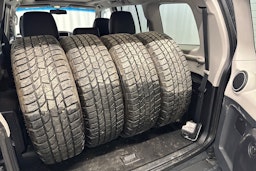 musta Mitsubishi Pajero 2007 kuva 17.