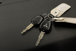 musta Mitsubishi Pajero 2007 kuva 18.