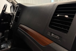 musta Mitsubishi Pajero 2007 kuva 23.