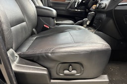 musta Mitsubishi Pajero 2007 kuva 24.