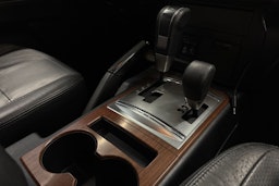 musta Mitsubishi Pajero 2007 kuva 25.