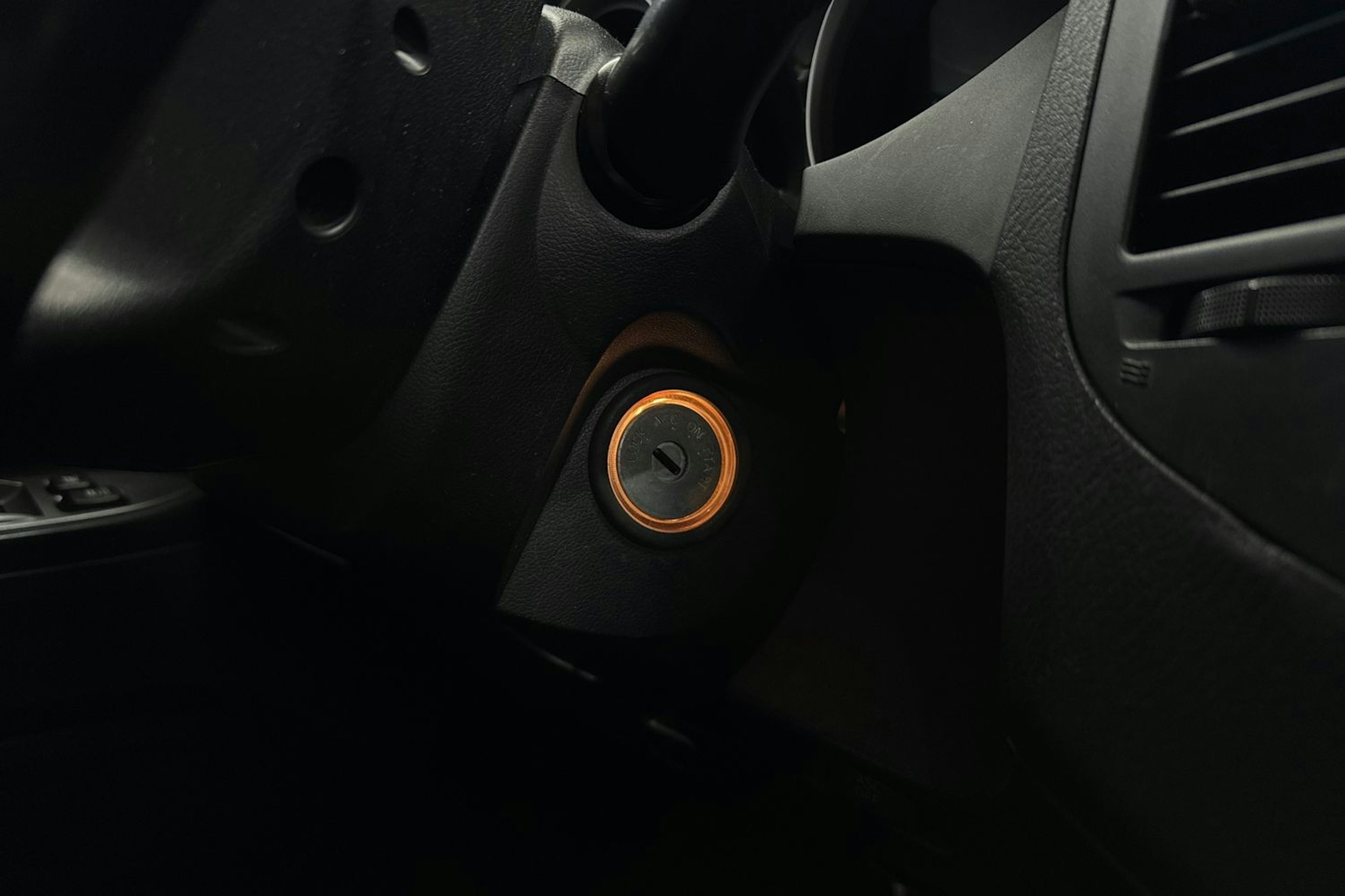 musta Mitsubishi Pajero 2007 kuva 27.