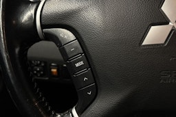 musta Mitsubishi Pajero 2007 kuva 29.