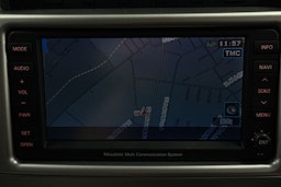 musta Mitsubishi Pajero 2007 kuva 33.