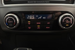 musta Mitsubishi Pajero 2007 kuva 34.