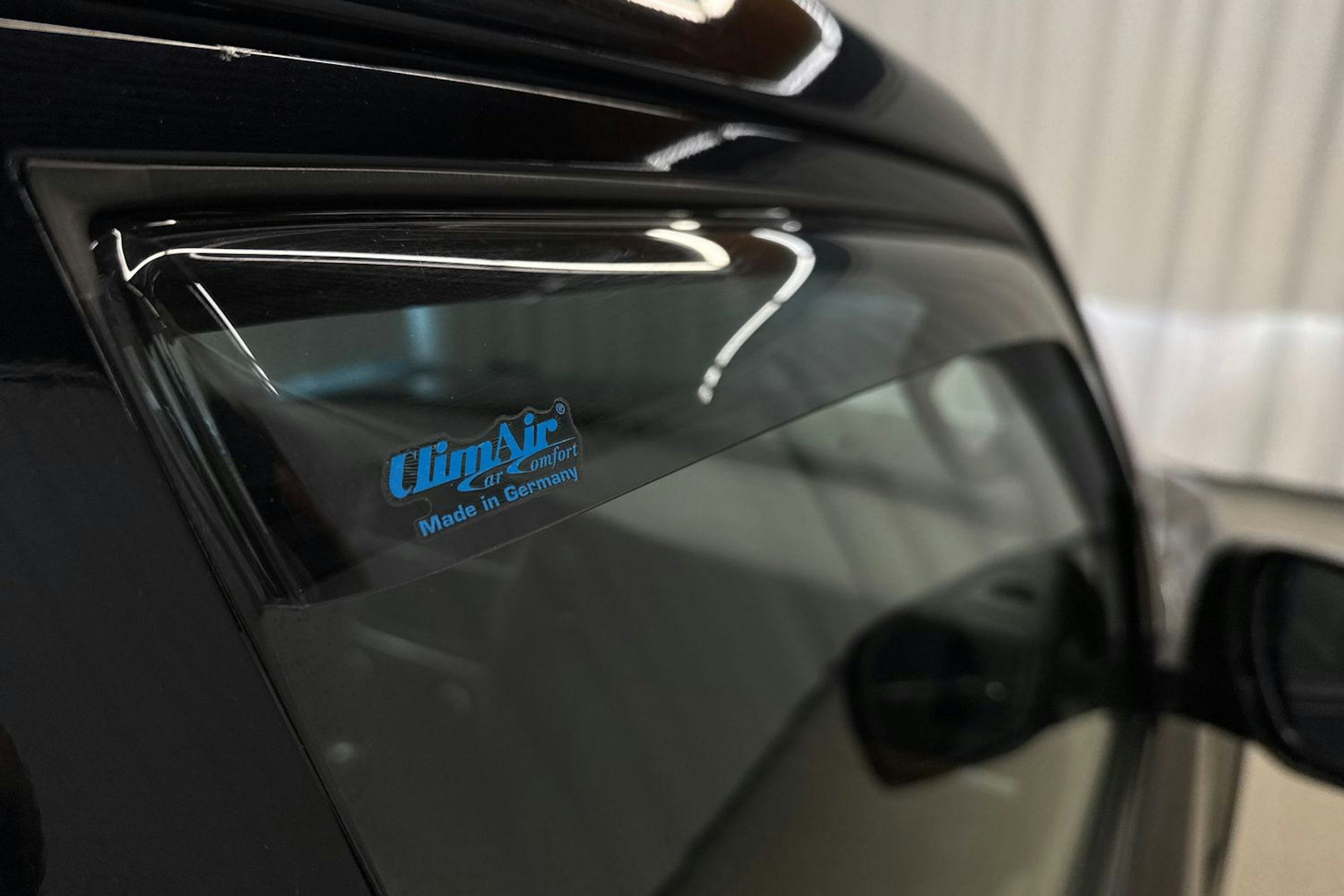 musta Mitsubishi Pajero 2007 kuva 35.