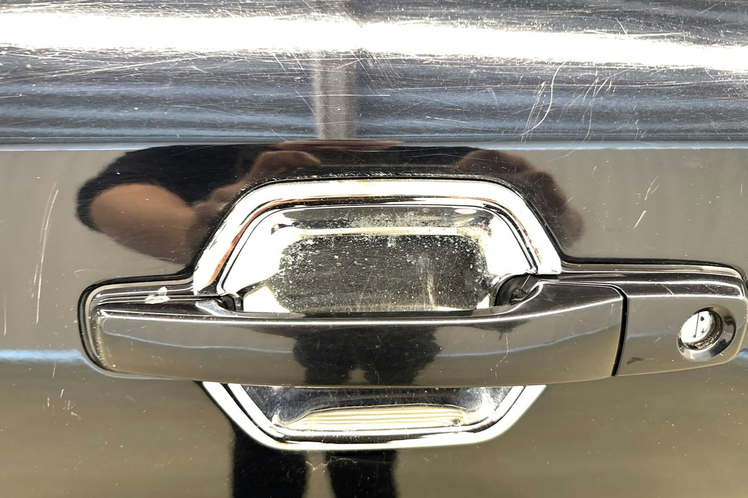 musta Mitsubishi Pajero 2007 kuva 36.