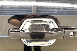 musta Mitsubishi Pajero 2007 kuva 36.