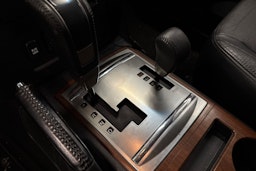 musta Mitsubishi Pajero 2007 kuva 39.