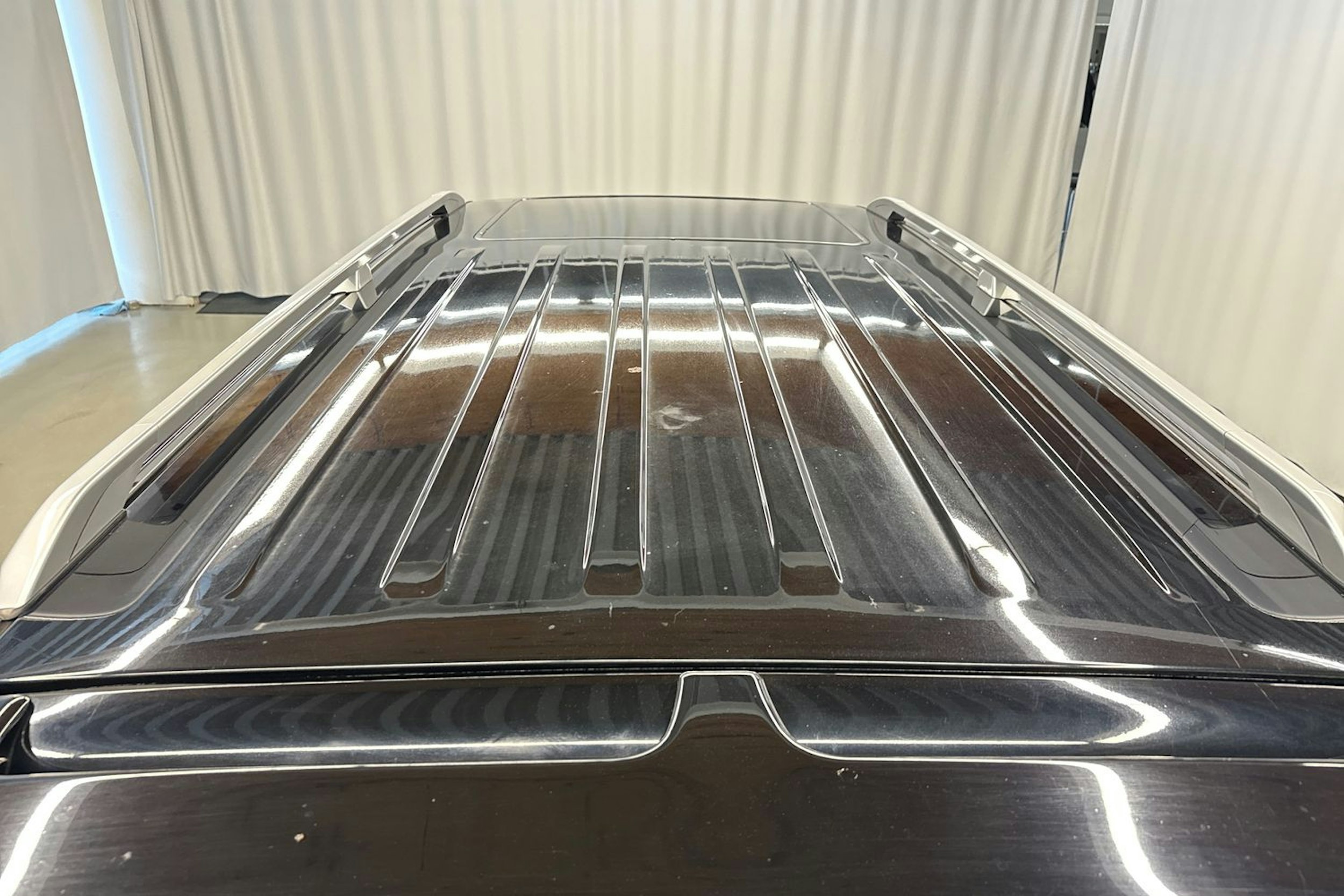 musta Mitsubishi Pajero 2007 kuva 41.