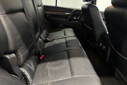 musta Mitsubishi Pajero 2007 kuva 43.