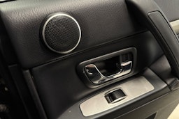 musta Mitsubishi Pajero 2007 kuva 44.