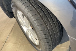 harmaa Mitsubishi Pajero 2008 kuva 13.