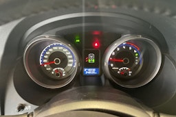 harmaa Mitsubishi Pajero 2008 kuva 14.