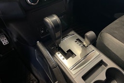 harmaa Mitsubishi Pajero 2008 kuva 16.